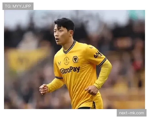 狼队新星黄喜灿闪耀英超，助球队强势冲击欧冠资格