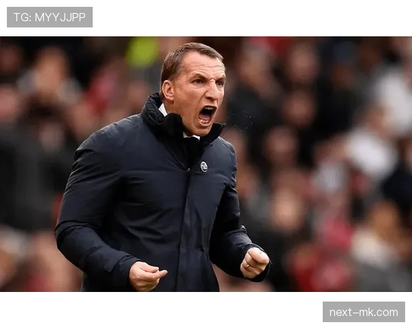 英超布伦丹·罗杰斯